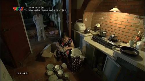Nuối tiếc nhà thuần Việt trên phim #039;Hôn nhân trong ngõ hẹp#039; - 15
