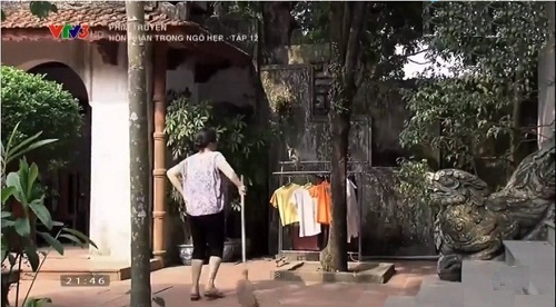 Nuối tiếc nhà thuần Việt trên phim #039;Hôn nhân trong ngõ hẹp#039; - 17