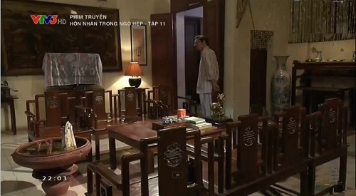 Nuối tiếc nhà thuần Việt trên phim #039;Hôn nhân trong ngõ hẹp#039; - 6