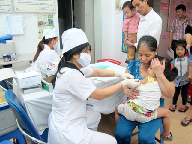 Những điều cần biết về vắc xin Lao và tiêm phòng Lao cho trẻ