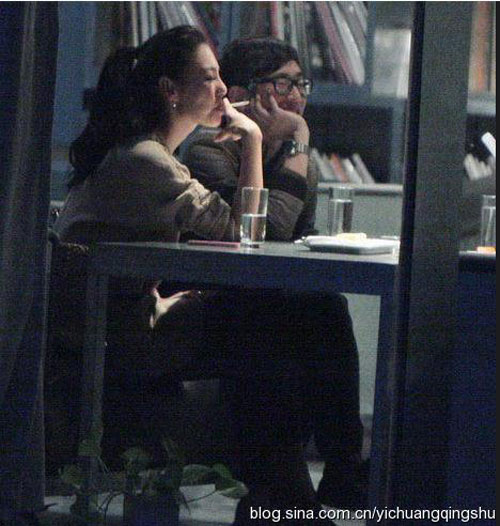 Khi các ngôi sao Cbiz quot;phì phèoquot; thuốc lá - 20