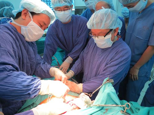 Hàng chục nghìn người Việt Nam đang chờ ghép tạng - 3