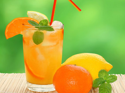 Thực phẩm cần tránh khi uống thuốc kháng sinh - 1