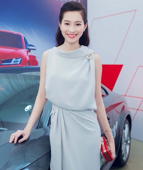 HH Thu Thảo tỏa sáng #039;lấn át#039; dàn mỹ nhân Vbiz - 2