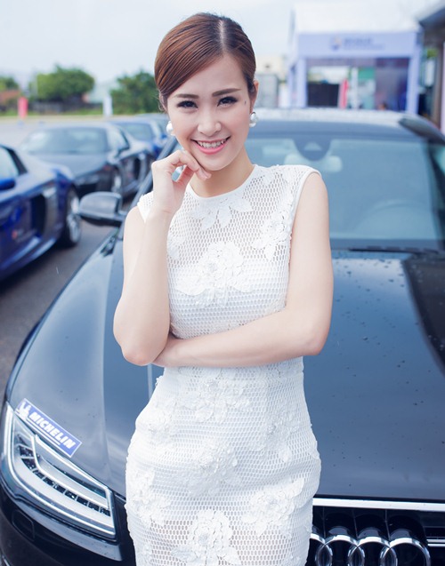 HH Thu Thảo tỏa sáng #039;lấn át#039; dàn mỹ nhân Vbiz - 6