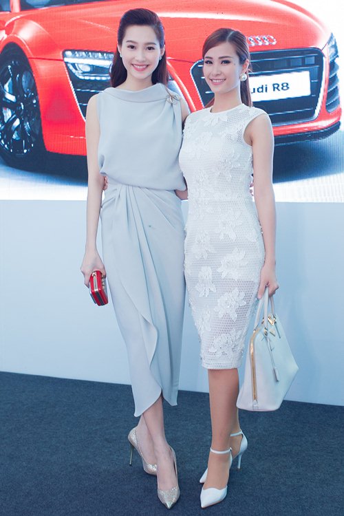 HH Thu Thảo tỏa sáng #039;lấn át#039; dàn mỹ nhân Vbiz - 7