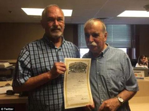 Nước Mỹ chính thức hợp pháp hóa hôn nhân cùng giới - 5