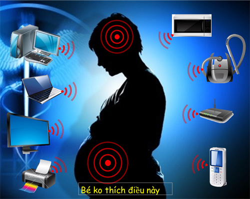 Sóng WiFi giết chết tinh trùng, ngăn cản trứng thụ thai - 3