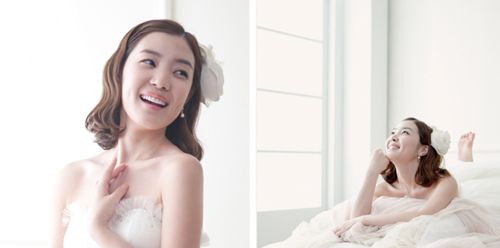 18 kiểu tóc cưới giúp nâng tầm vẻ đẹp của nàng - 7