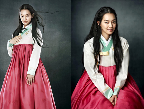 Chấm điểm sao Hàn mặc áo Hanbok truyền thống - 14