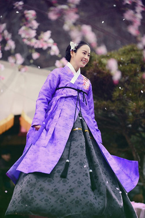 Chấm điểm sao Hàn mặc áo Hanbok truyền thống - 10