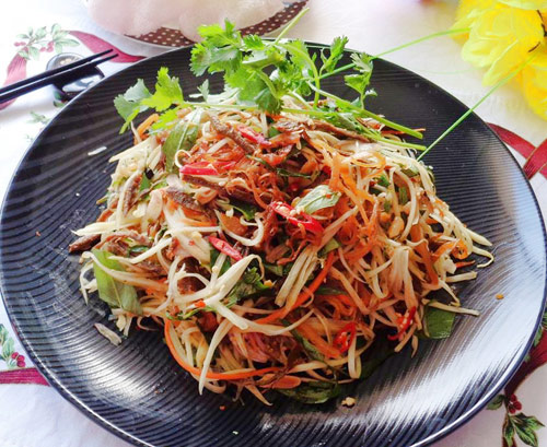 Bữa cơm chiều thứ 7 đầy hấp dẫn - 4