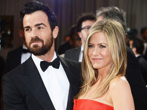 Rộ tin Jennifer Aniston hủy hôn vì hôn phu quot;cắm sừngquot; - 1