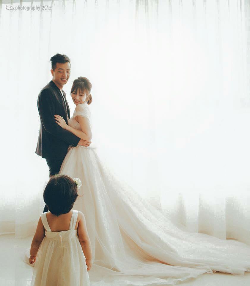 Hot mom Hà Nội chia sẻ bí quyết về cuộc sống gia đình quot;chuẩn 10quot; - 4