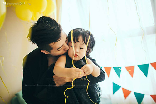 Hot mom Hà Nội chia sẻ bí quyết về cuộc sống gia đình quot;chuẩn 10quot; - 6