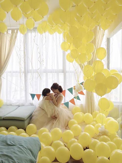 Hot mom Hà Nội chia sẻ bí quyết về cuộc sống gia đình quot;chuẩn 10quot; - 7