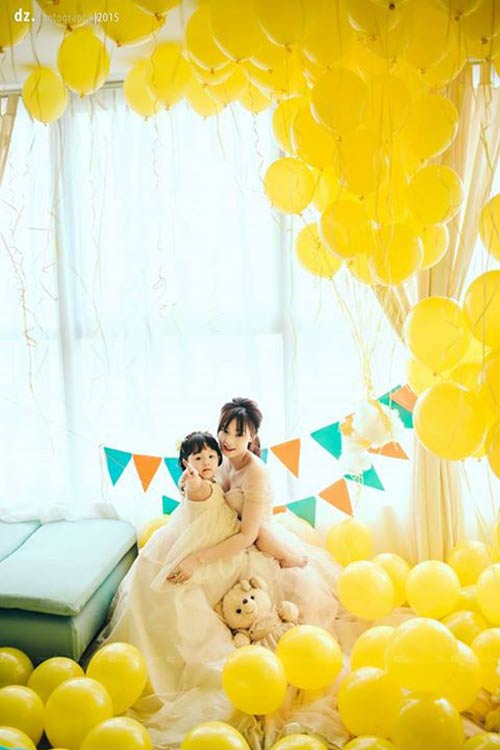 Hot mom Hà Nội chia sẻ bí quyết về cuộc sống gia đình quot;chuẩn 10quot; - 5