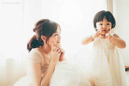 Hot mom Hà Nội chia sẻ bí quyết về cuộc sống gia đình quot;chuẩn 10quot; - 2