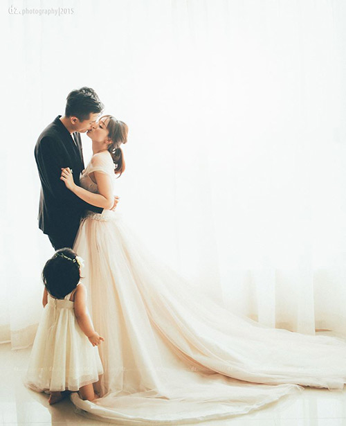 Hot mom Hà Nội chia sẻ bí quyết về cuộc sống gia đình quot;chuẩn 10quot; - 3