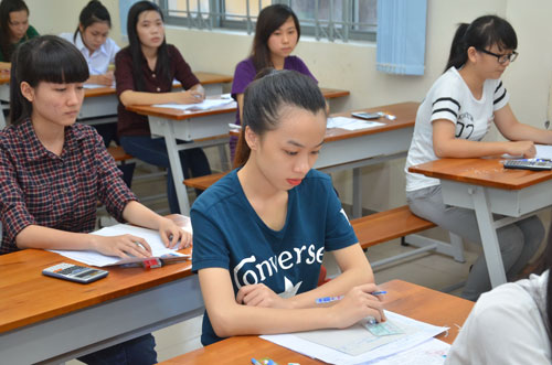 Kỹ năng làm bài thi THPT quốc gia - 1