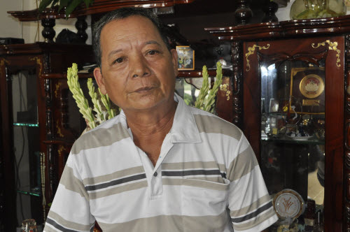 Gặp lái xe ôm 79 lần hiến máu cứu người - 1