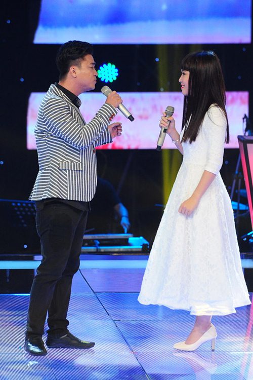 The Voice 2015: Mỹ Tâm nể phục chiến lược của Tuấn Hưng - 7
