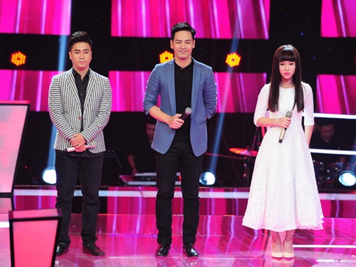 The Voice 2015: Mỹ Tâm nể phục chiến lược của Tuấn Hưng - 8