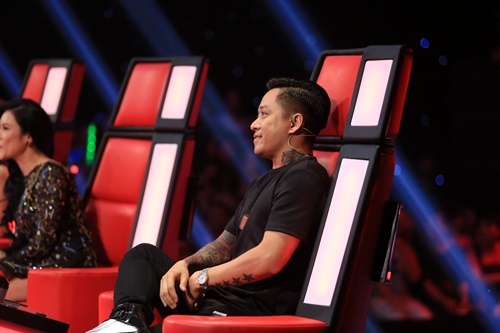The Voice 2015: Mỹ Tâm nể phục chiến lược của Tuấn Hưng - 2