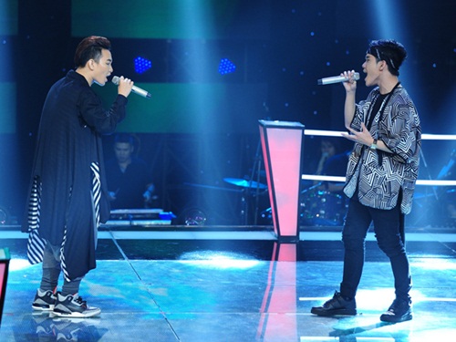The Voice 2015: Mỹ Tâm nể phục chiến lược của Tuấn Hưng - 5