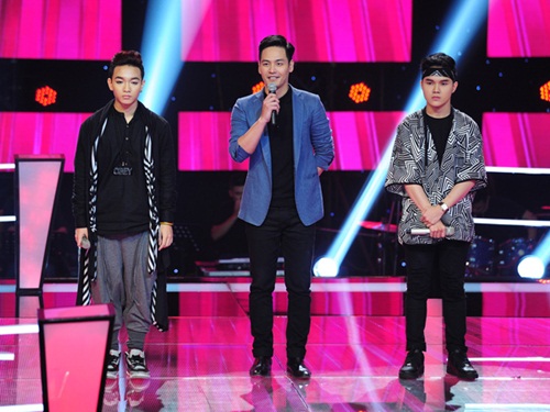The Voice 2015: Mỹ Tâm nể phục chiến lược của Tuấn Hưng - 6