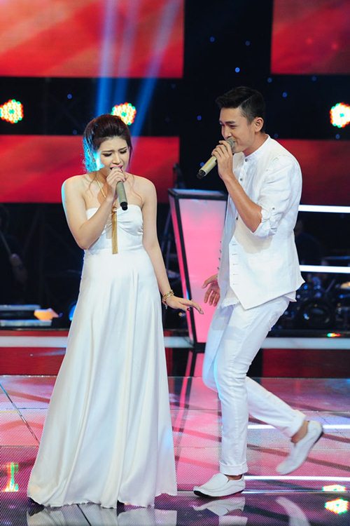 The Voice 2015: Mỹ Tâm nể phục chiến lược của Tuấn Hưng - 9