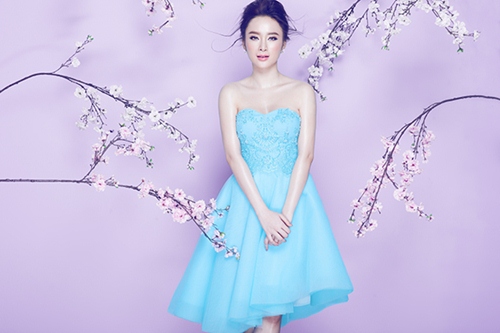 Angela Phương Trinh vô cùng cuốn hút dù không chiêu trò - 9