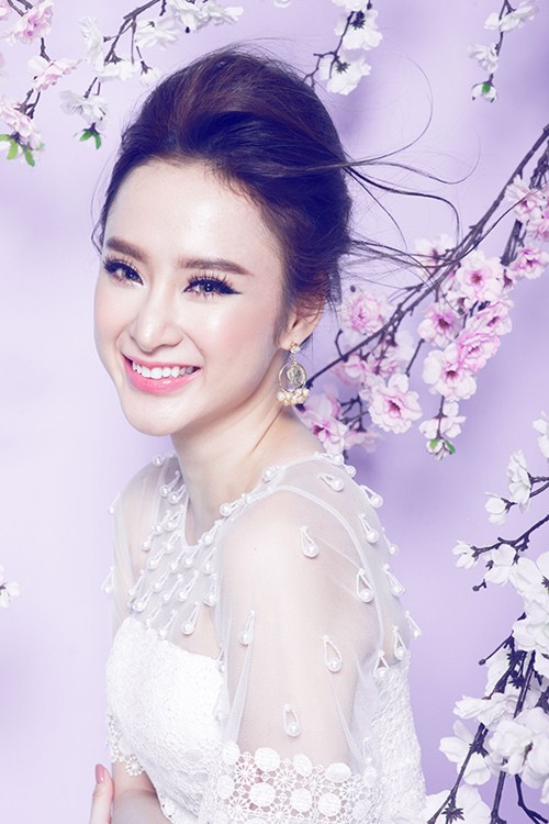 Angela Phương Trinh vô cùng cuốn hút dù không chiêu trò - 4