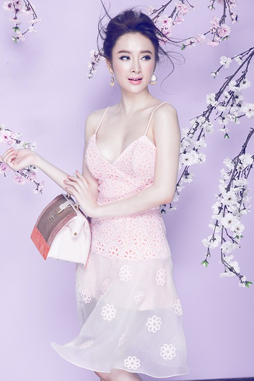 Angela Phương Trinh vô cùng cuốn hút dù không chiêu trò - 5