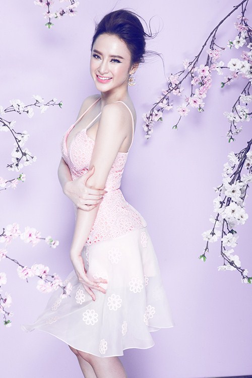 Angela Phương Trinh vô cùng cuốn hút dù không chiêu trò - 6