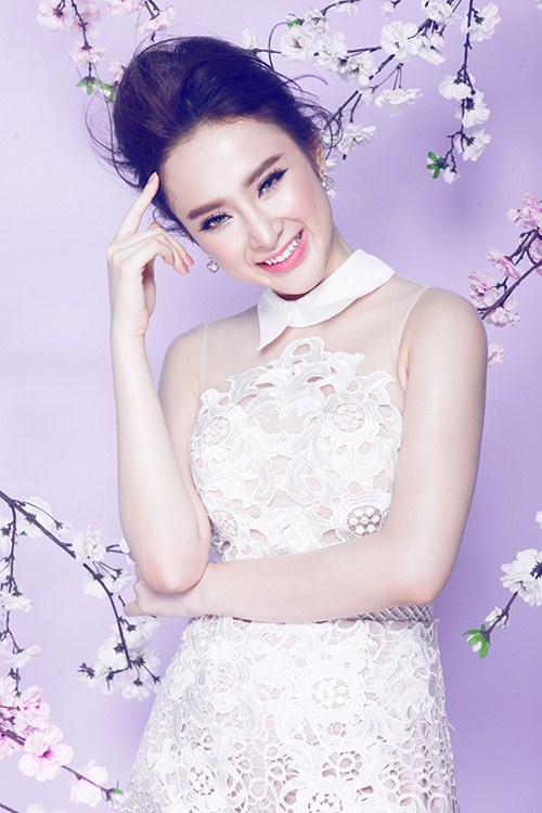 Angela Phương Trinh vô cùng cuốn hút dù không chiêu trò - 7