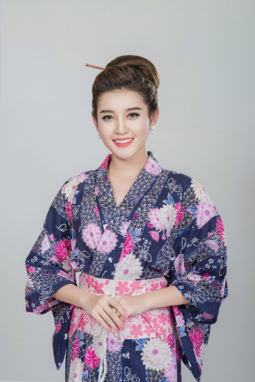 Á hậu Huyền My rời showbiz để du học Anh quốc? - 3