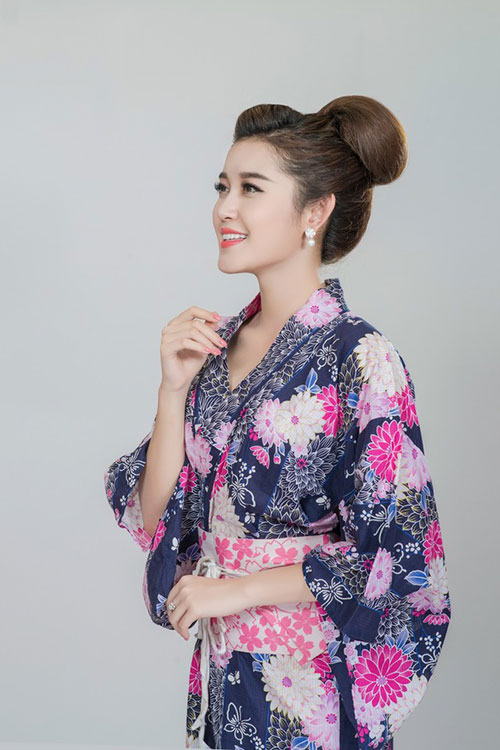 Á hậu Huyền My rời showbiz để du học Anh quốc? - 5