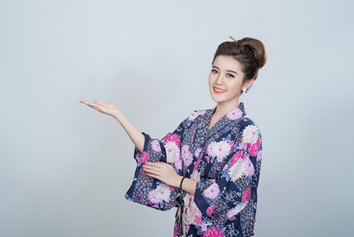 Á hậu Huyền My rời showbiz để du học Anh quốc? - 6