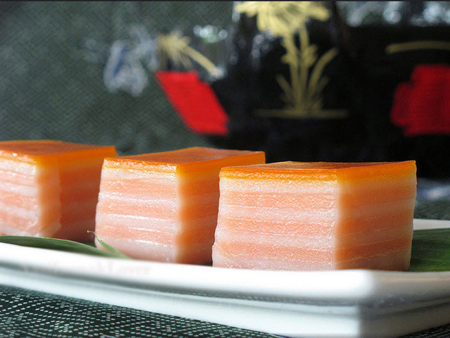 Lâng lâng nếm bánh chín tầng mây - 4