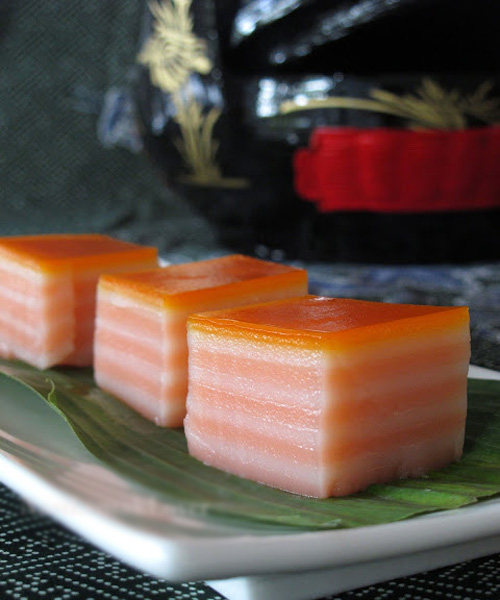 Lâng lâng nếm bánh chín tầng mây - 5