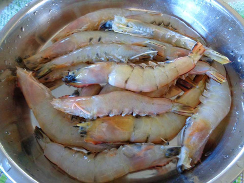 Tôm chiên sốt chua ngọt ngon cơm - 2