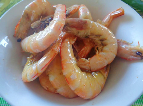 Tôm chiên sốt chua ngọt ngon cơm - 4