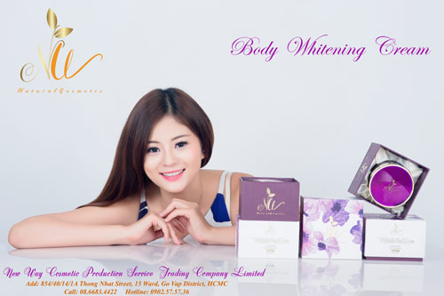 Mỹ phẩm NW Natural tung ra sản phẩm an toàn từ thiên nhiên - 1