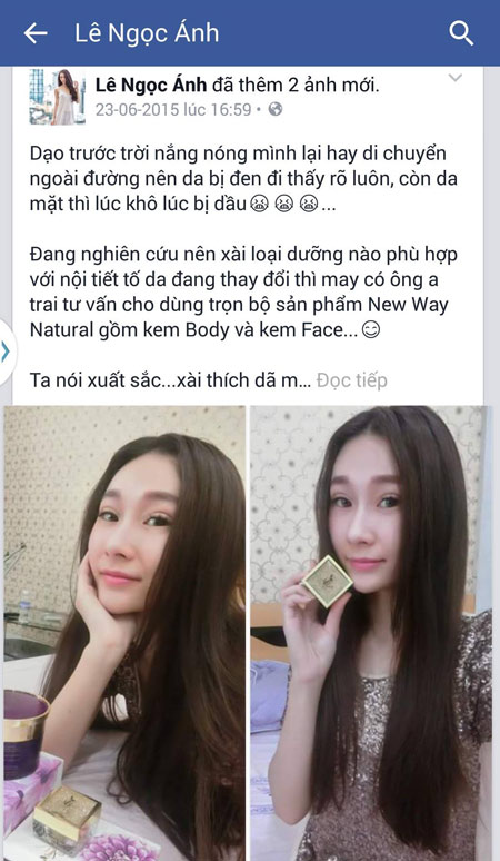 Mỹ phẩm NW Natural tung ra sản phẩm an toàn từ thiên nhiên - 2