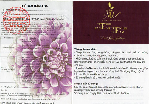 Mỹ phẩm NW Natural tung ra sản phẩm an toàn từ thiên nhiên - 3