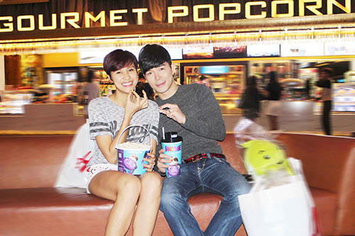 Nathan Lee đưa Phương Mai đi nước ngoài mua sắm mừng sinh nhật - 5