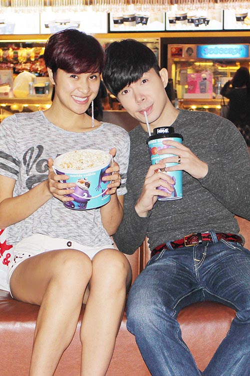 Nathan Lee đưa Phương Mai đi nước ngoài mua sắm mừng sinh nhật - 6