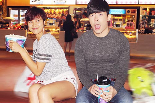 Nathan Lee đưa Phương Mai đi nước ngoài mua sắm mừng sinh nhật - 7