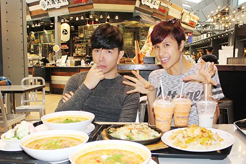 Nathan Lee đưa Phương Mai đi nước ngoài mua sắm mừng sinh nhật - 4